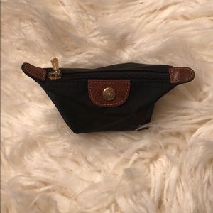 Longchamp coin purse
